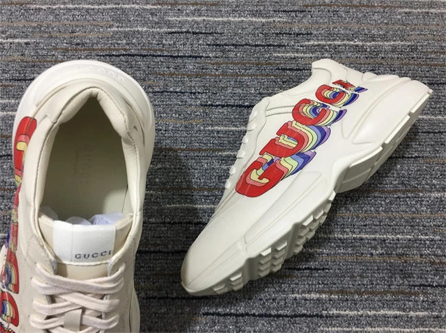 FS CHEAP Efficient Gucci Rhyton Sneaker 239