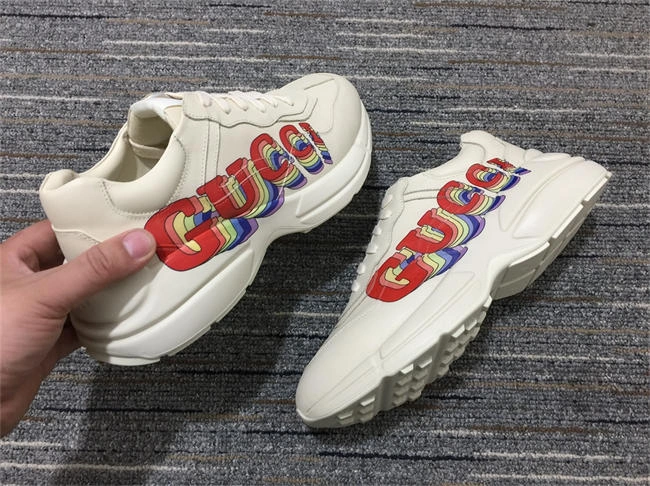 FS CHEAP Efficient Gucci Rhyton Sneaker 239