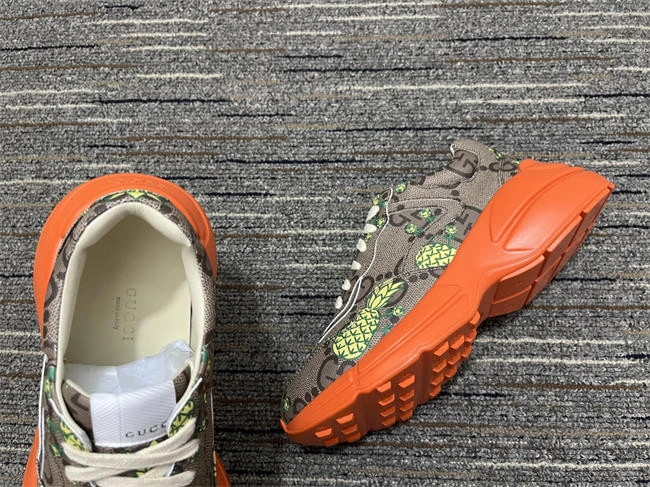Fashionrep Lightweight Gucci Rhyton Sneaker 277