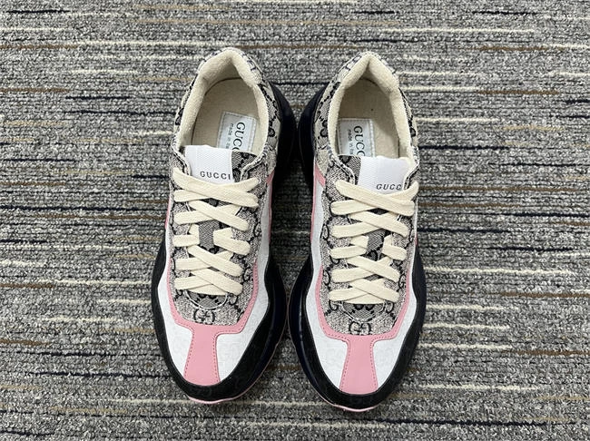 Boostmaster lin Gucci Rhyton Sneaker Unisex 227