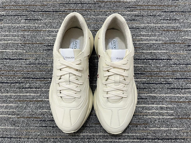 Cheap Husky Bold Gucci Rhyton Sneaker 282