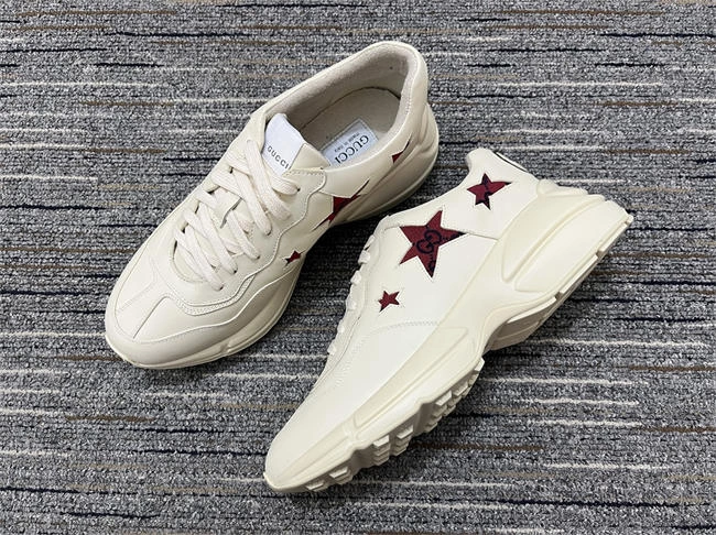Bold Gucci Rhyton Sneaker 282