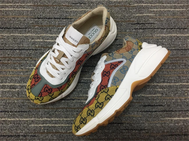 Bmlin Minimalist Gucci Rhyton Sneaker 232