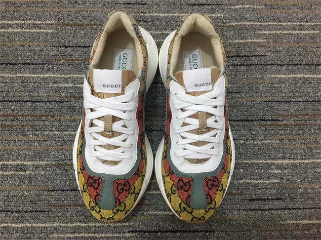 Bmlin Minimalist Gucci Rhyton Sneaker 232