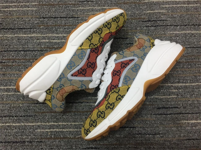 Bmlin Minimalist Gucci Rhyton Sneaker 232