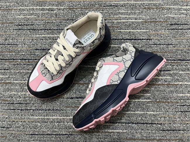 Cheap Husky Gucci Rhyton Sneaker Minimalist 233