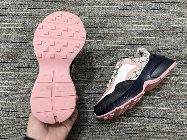 Cheap Husky Gucci Rhyton Sneaker Minimalist 233