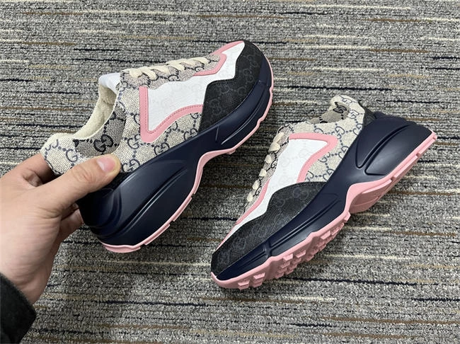 Gucci Rhyton Sneaker Minimalist 233