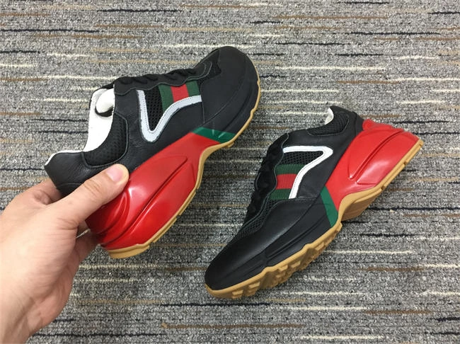 HighPerformance Gucci Rhyton Sneaker 236