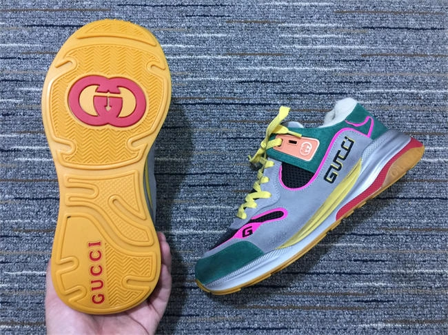 HYPE Gucci Runners Durable 97