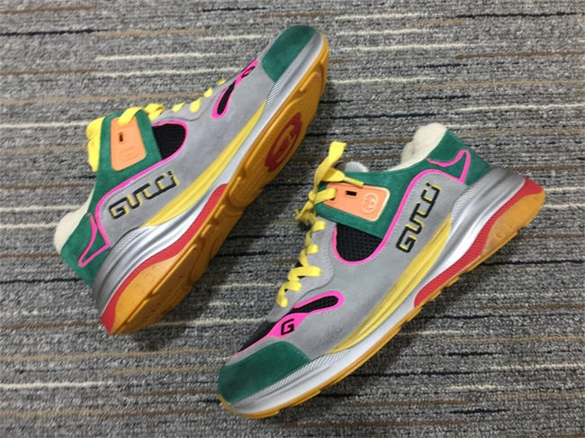 HYPE Gucci Runners Durable 97