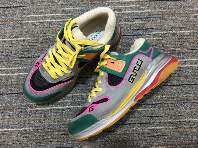 HYPE Gucci Runners Durable 97