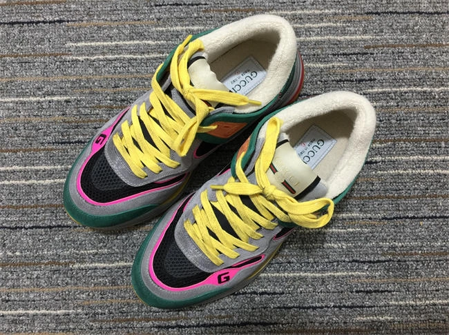 Gucci Runners Durable 97