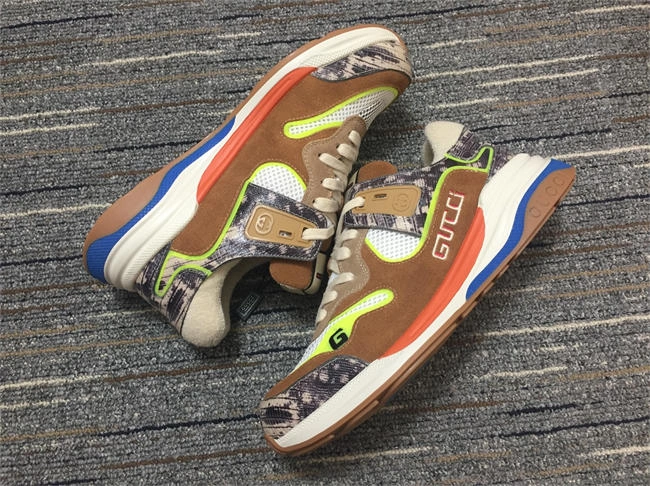 Bmlin shoes Chic Gucci Runners 82