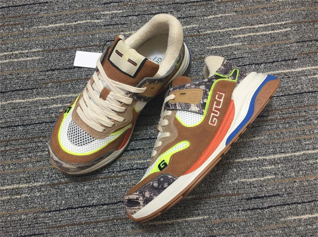 Bmlin shoes Chic Gucci Runners 82