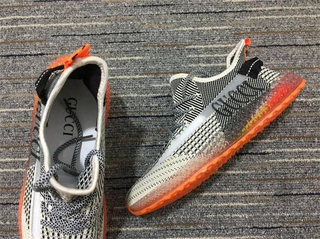 Gucci Runners Durable 86