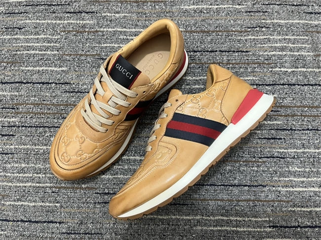 Boostmaster lin OnTrend Gucci Runners 87