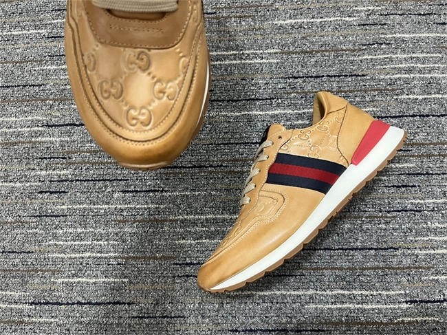 Boostmaster lin OnTrend Gucci Runners 87