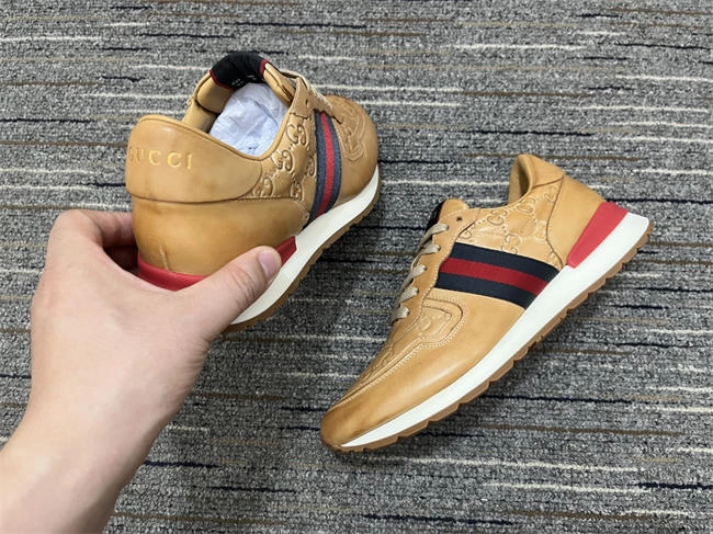 Boostmaster lin OnTrend Gucci Runners 87