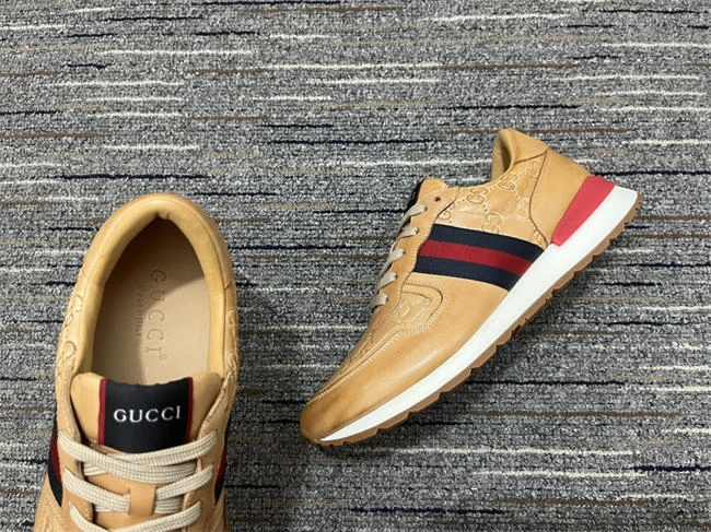 Boostmaster lin OnTrend Gucci Runners 87