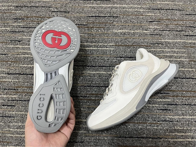Vibrant Gucci Runners 90
