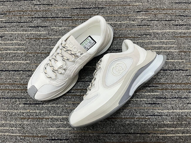 Vibrant Gucci Runners 90
