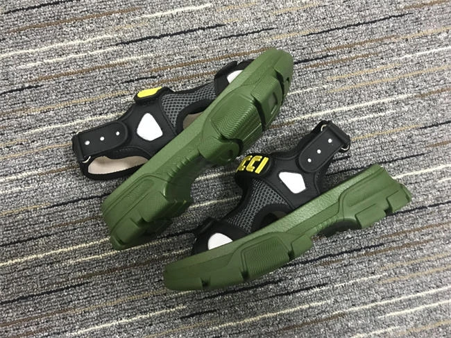 Brother Sam Cozy Gucci Sandals 363