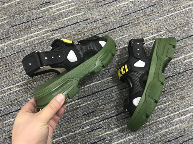 Brother Sam Cozy Gucci Sandals 363