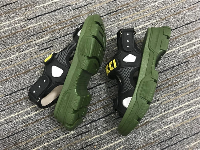 Brother Sam Cozy Gucci Sandals 363