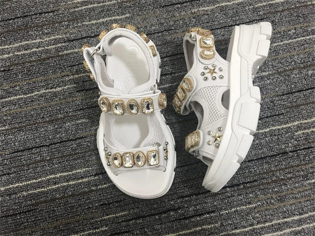 Boostmaster lin Gucci Sandals TechFriendly 362