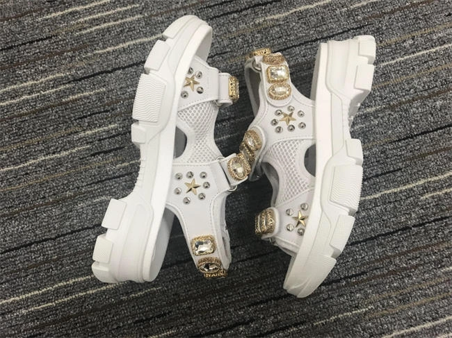 Boostmaster lin Gucci Sandals TechFriendly 362