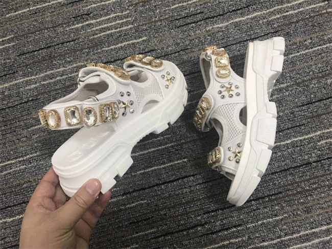 Boostmaster lin Gucci Sandals TechFriendly 362