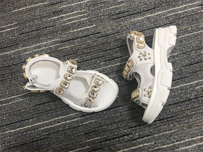 Boostmaster lin Gucci Sandals TechFriendly 362