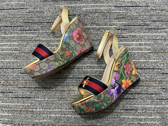 Tailored Gucci Sandals Women 366