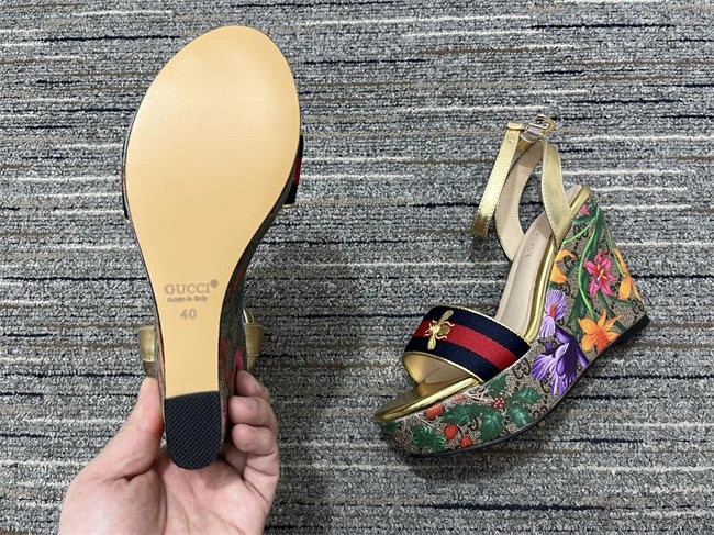 Tailored Gucci Sandals Women 366