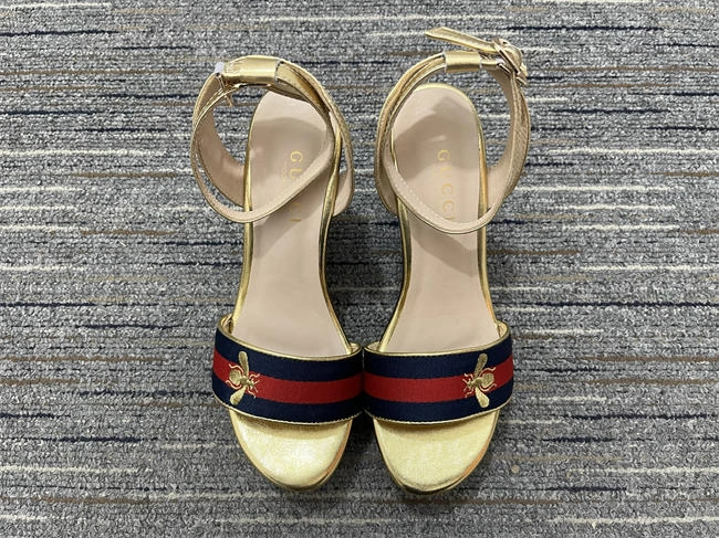 Tailored Gucci Sandals Women 366
