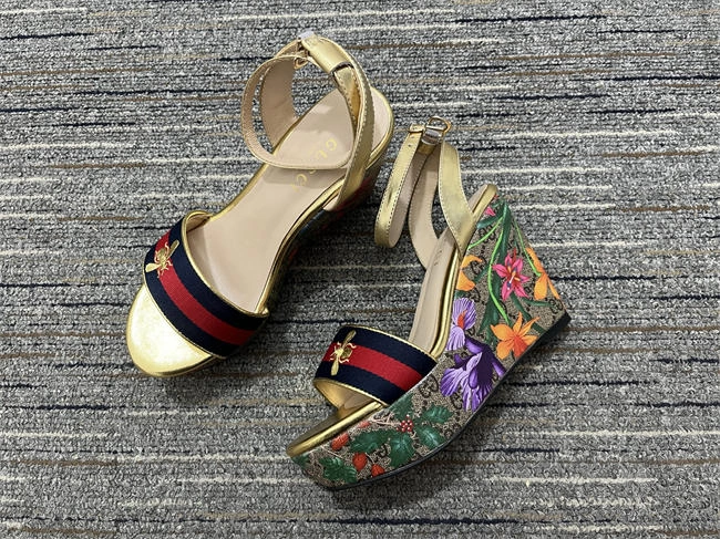 Tailored Gucci Sandals Women 366