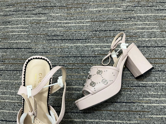 FS CHEAP Packable Gucci Sandals Women 367