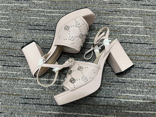 FS CHEAP Packable Gucci Sandals Women 367