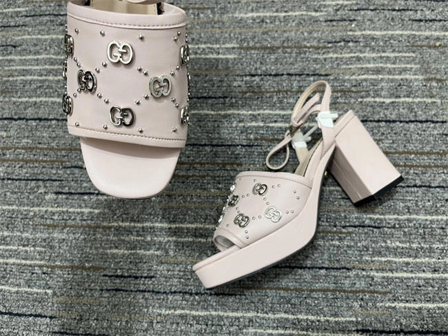 FS CHEAP Packable Gucci Sandals Women 367