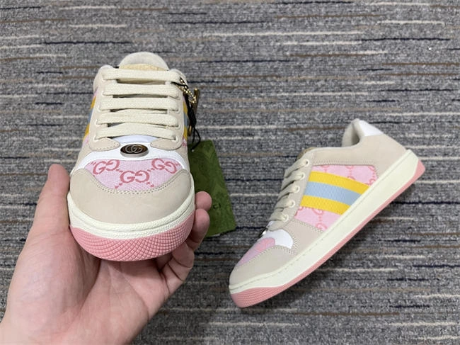 Bmlin Trendy Gucci Screener Sneaker 72
