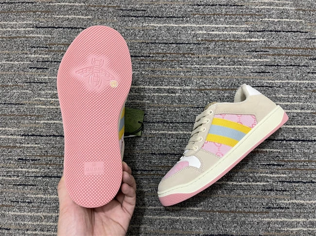 Bmlin Trendy Gucci Screener Sneaker 72
