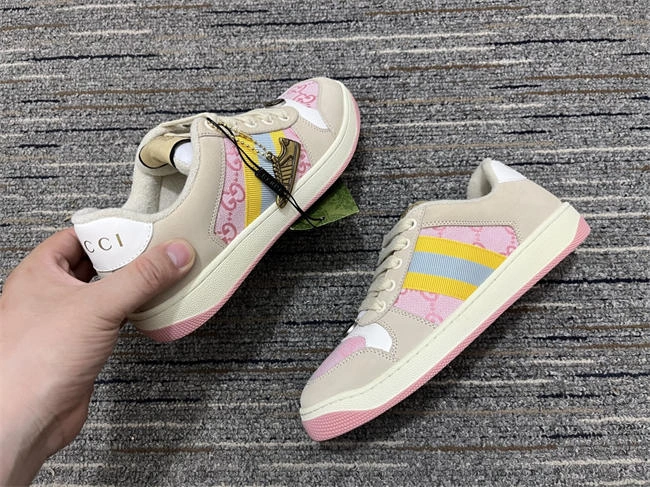 Bmlin Trendy Gucci Screener Sneaker 72