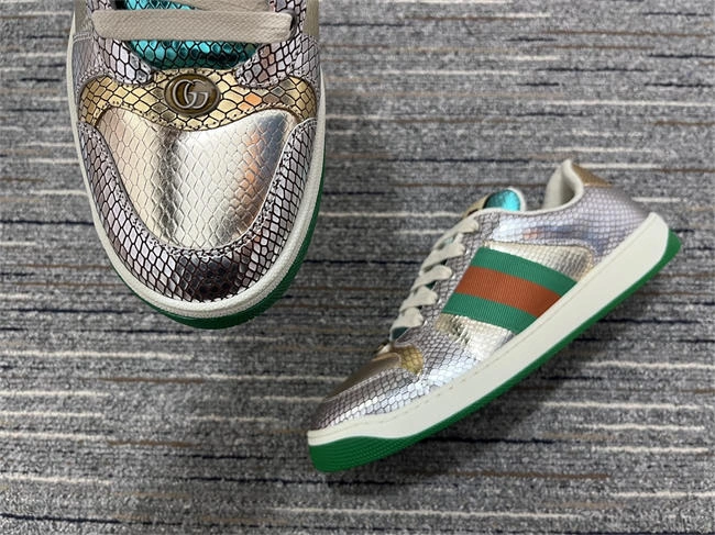 Tony Luxuries Gucci Screener Sneaker Versatile 62