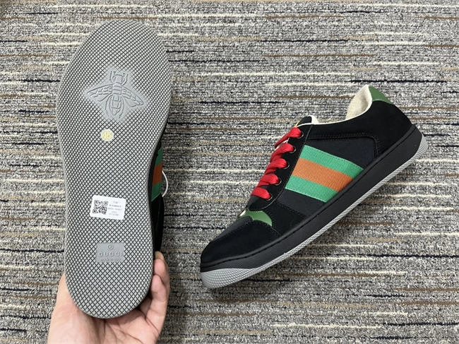 Bmlin Gucci Screener Sneaker GoAnywhere 66