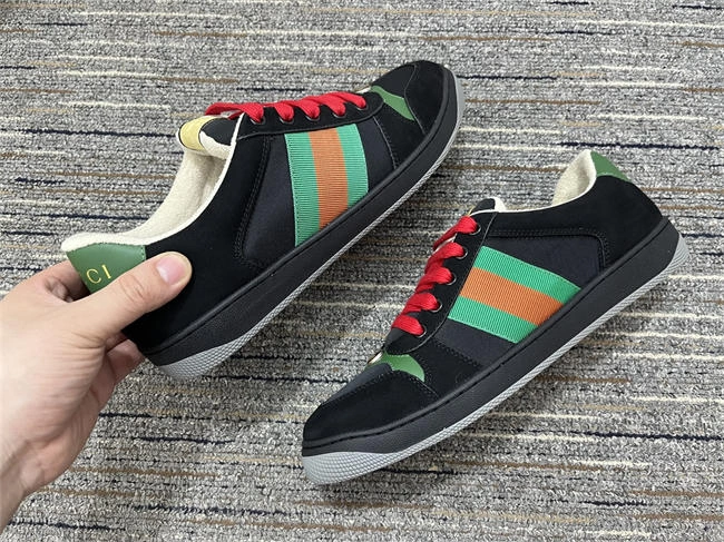 Bmlin Gucci Screener Sneaker GoAnywhere 66