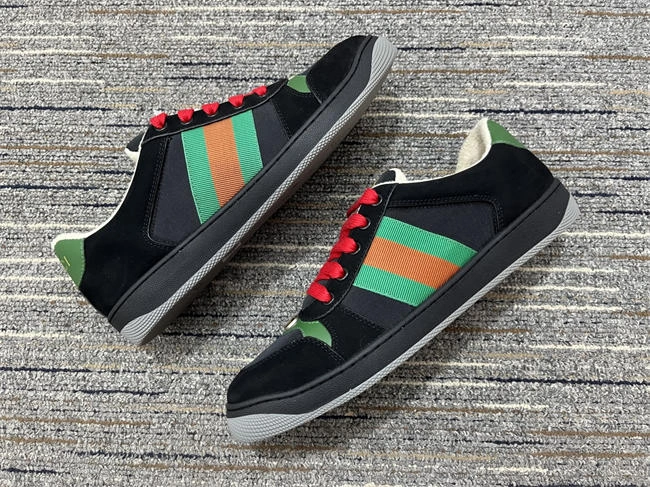 Bmlin Gucci Screener Sneaker GoAnywhere 66