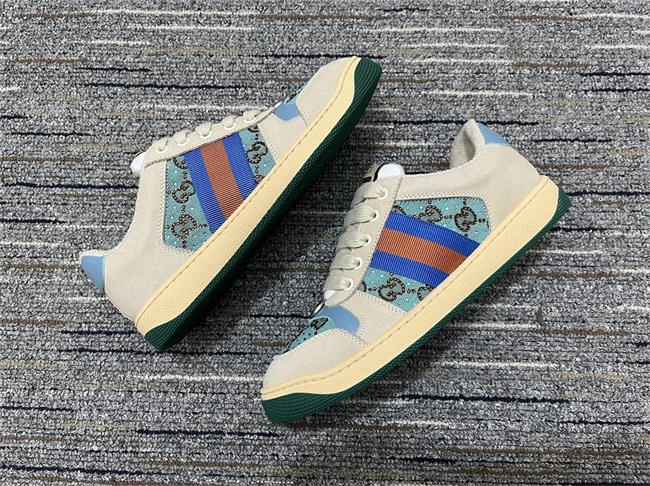 One Kick Cozy Gucci Screener Sneaker 65