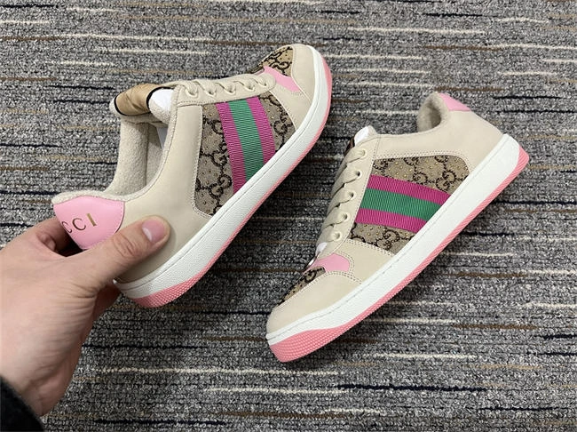 Fashionrepsfam ru Functional Gucci Screener Sneaker 64