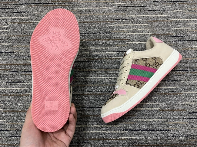 Fashionrepsfam ru Functional Gucci Screener Sneaker 64